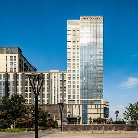 Atour Hotel Suzhou Railway Station North Square Bole Shi מראה חיצוני תמונה